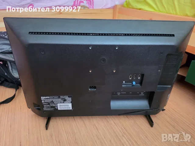Телевизор Philips 24PFS6805/12 за части, снимка 2 - Телевизори - 56166733