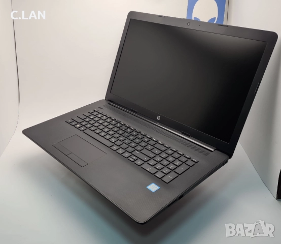 HP 17-BY0204NG i3 7020U/8GB/128SSD/500HDD, снимка 6 - Лаптопи за дома - 52810885