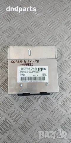 Компютър Opel Corsa B 1.4i 1998г.	