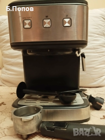 Кафе машина, снимка 2 - Кафемашини - 52841182