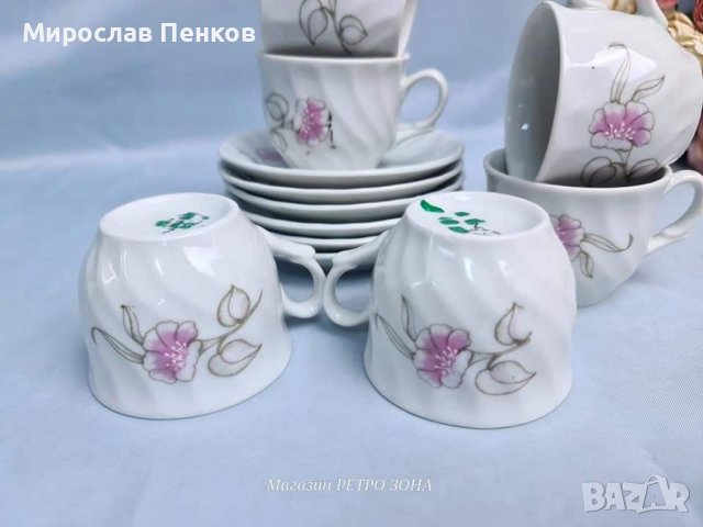 Чаши за чай, снимка 2 - Чаши - 40432632