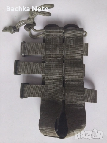 Тактически държач за бутилка/шише , снимка 2 - Екипировка - 54266393