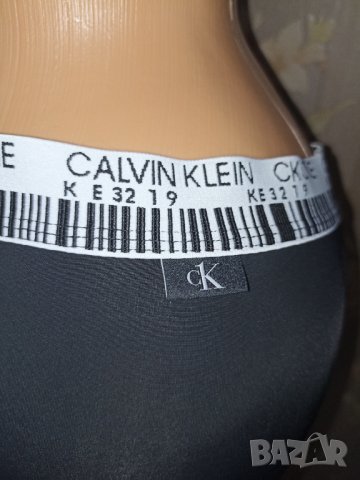 Calvin Klein CK one- M-Мъжки боксер от микрофибър с лого, снимка 7 - Бельо - 40224040