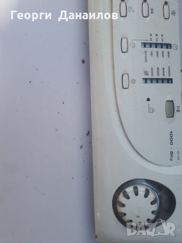  Продавам Пералня Candy C2 105-86S   на  части , снимка 7 - Перални - 29339421