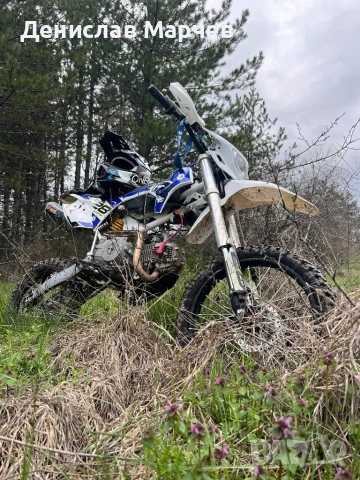 Barton NXT 125cc, снимка 3 - Мотоциклети и мототехника - 54117545