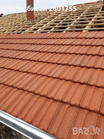 Ремонт на покриви дървени конструкции тенекеджийски услуги, снимка 2 - Ремонти на покриви - 37142550