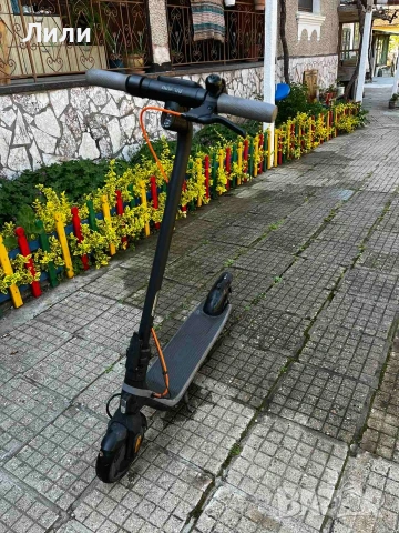 Електрическа тротинетка SEGWAY KICKSCOOTER E2 PLUS