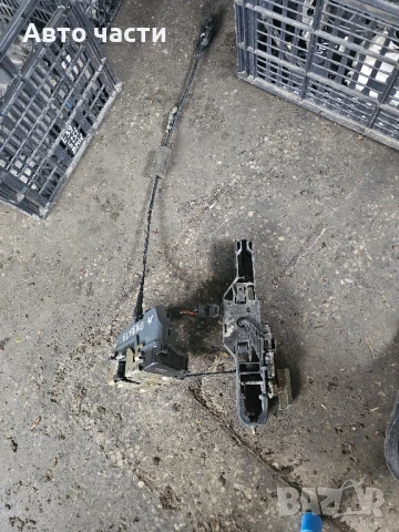 Ключалка за врата за Renault Espace 4 IV задна дясна 017959/Z98