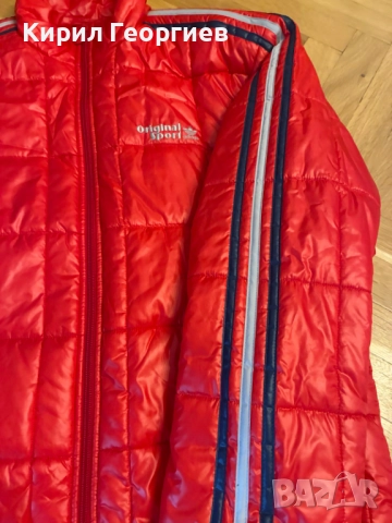 Мъжко яке Adidas Original, снимка 4 - Якета - 52690766