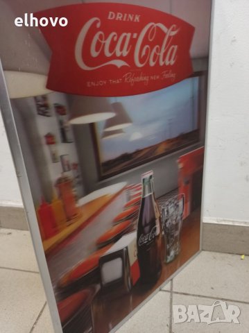 Ретро табела на Coca Cola 3D, снимка 5 - Антикварни и старинни предмети - 31948855