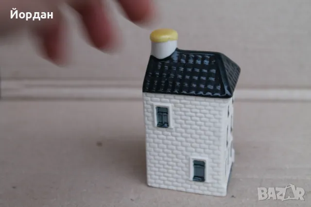 ''KLM'' /порцелан No 26/, снимка 2 - Колекции - 48706882