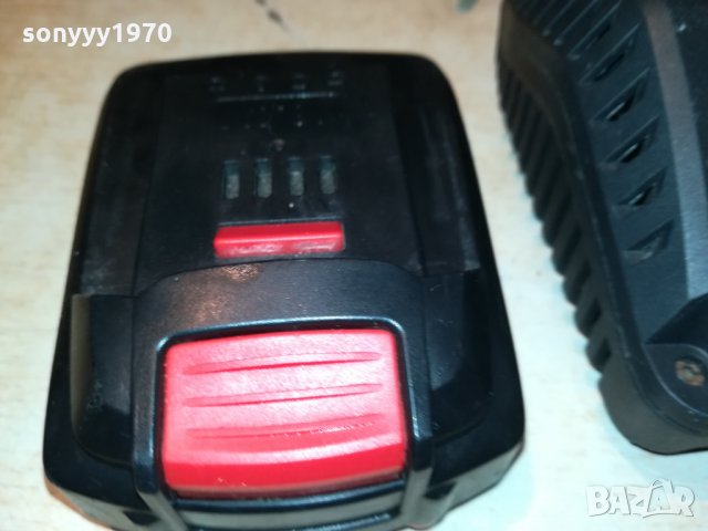 LI-ION FLORABEST-GERMANY 0212211840, снимка 9 - Винтоверти - 35007848