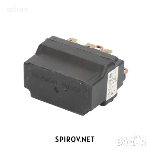 Контактор за лебедка Dragon Winch 12V 120A, снимка 3 - Части - 55716113