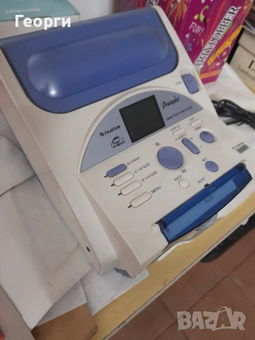 Digital Photo Printdr CX 550, снимка 5 - Фотоапарати - 54164448