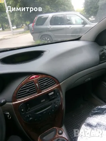 Citroen C5 2.0i 136кс, снимка 6 - Автомобили и джипове - 50245891