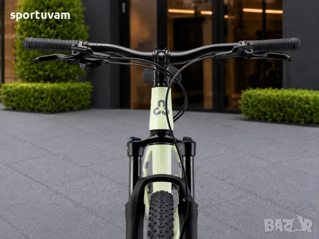 Нов дамски планински велосипед CTM CHARISMA 2.0 29 – Shimano CUES, внос от Словакия, снимка 3 - Велосипеди - 55861352