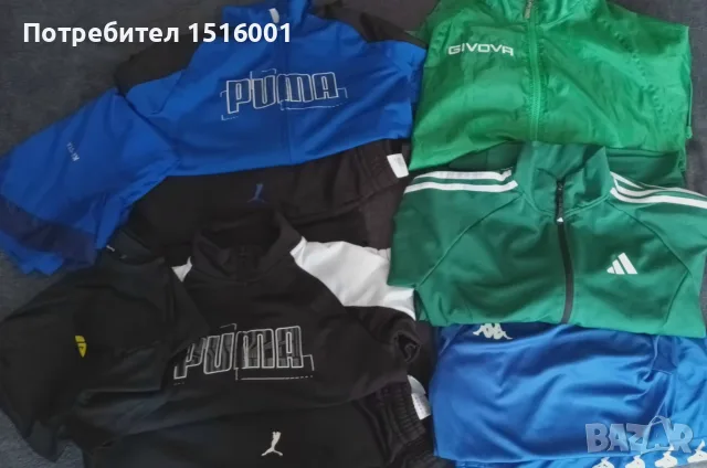 Екипчета, ветровка, тениски, снимка 11 - Детски анцузи и суичери - 56151555
