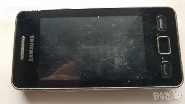 Samsung S5260 Star II - Samsung GT-S5260, снимка 4 - Samsung - 23073561