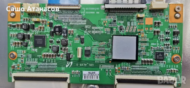 SONY KDL-40EX720 с счупена матрица ,1-883-924-12 ,1-883-753-32 ,EDL_4LV0.3 ,LTY400HF09 ,1-883-758-11, снимка 11 - Части и Платки - 49551470