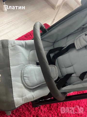 Бебешка количка Easywalker Buggy XS, снимка 3 - Детски колички - 54080108
