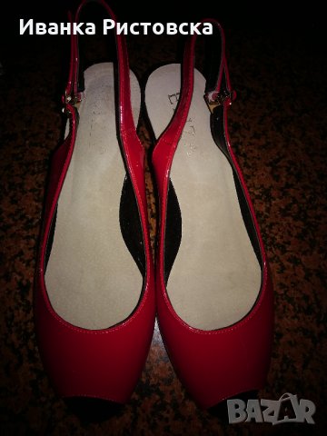 Дамски сандали , снимка 1