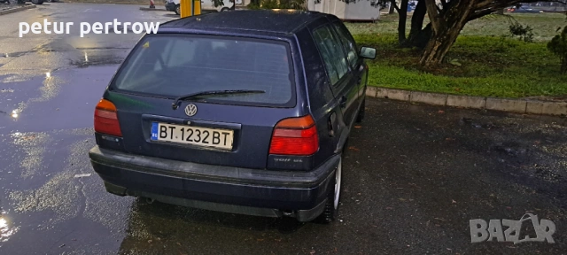 Форцваген голф 3 , снимка 3 - Автомобили и джипове - 54327926