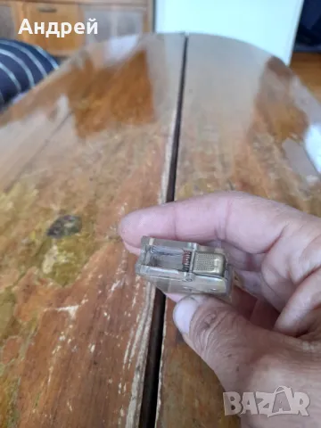 Стара запалка #16, снимка 3 - Колекции - 50290940