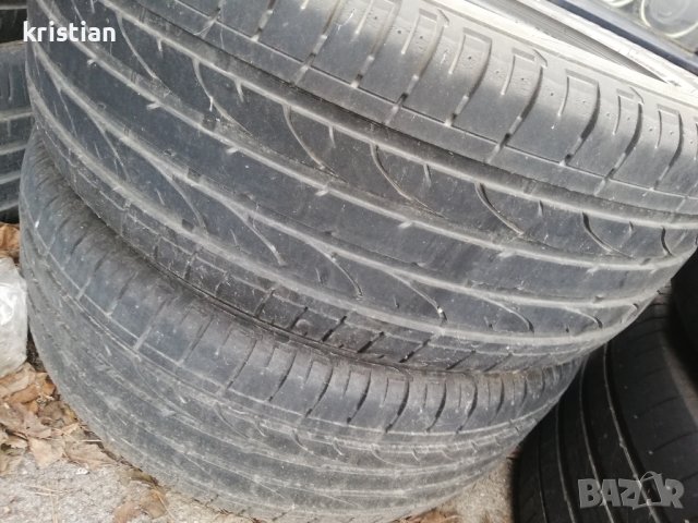 bridgestone 235/50/18 8бр , снимка 2 - Гуми и джанти - 44309879