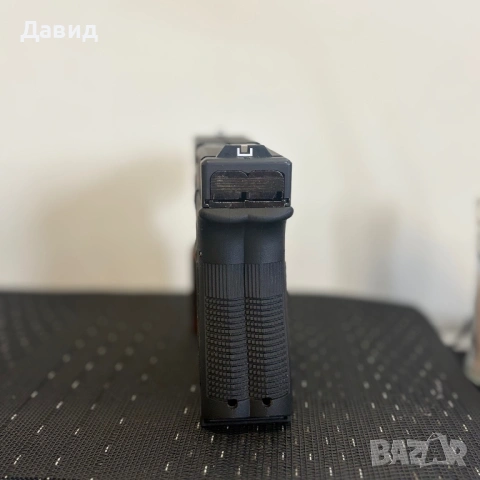 Airsoft пистолет WE Glock 17 Dual , снимка 5 - Въздушно оръжие - 54165517