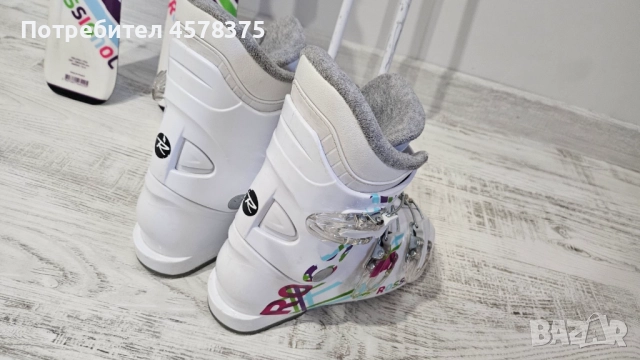 к-т ски, автомати, обувки и щеки, снимка 4 - Зимни спортове - 51753116