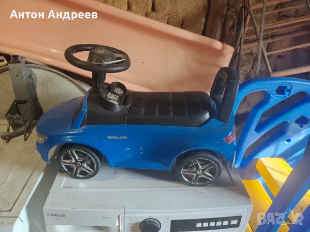 Продава се детска количка