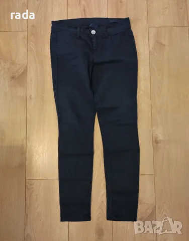 Черен панталон Benetton 