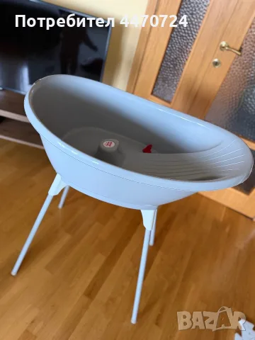 Бебешка вана за къпане ок baby
