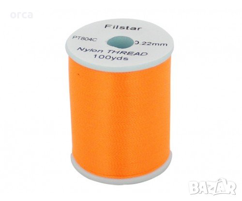 Конец FilStar за мухи и водачи 91 м различни цветове, снимка 3 - Такъми - 44223792