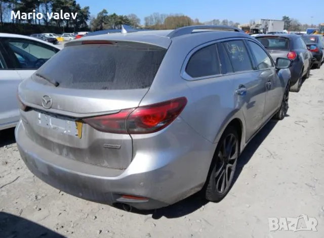 Mazda 6 На части, снимка 3 - Автомобили и джипове - 50394824