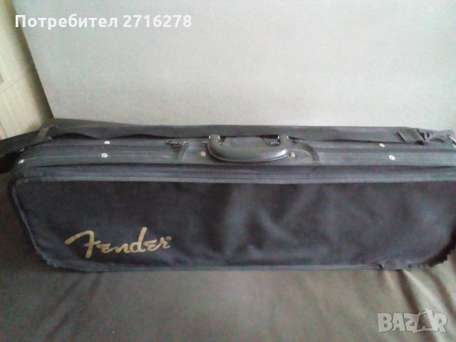 Fender  Electric Violin FV1, снимка 2 - Струнни инструменти - 29253980