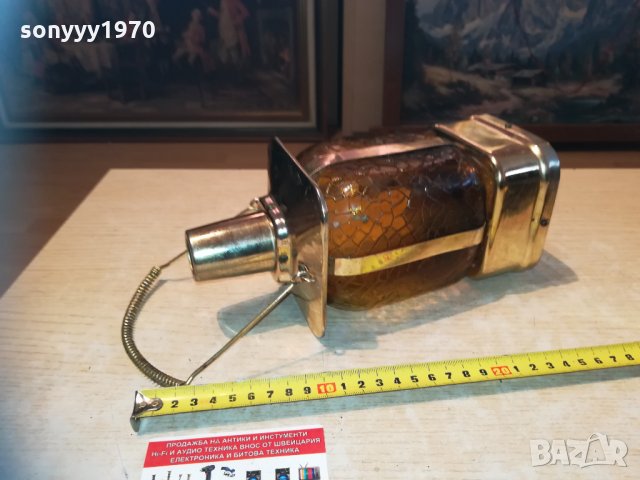 музикален фенер от франция 0303211129, снимка 5 - Колекции - 32023513