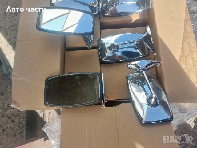 огледела да ретро руски коли лада .жегула и други., снимка 6 - Части - 44500433