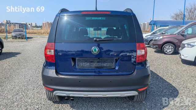 Шкода Йети 2.0 TDI, снимка 6 - Автомобили и джипове - 51176830
