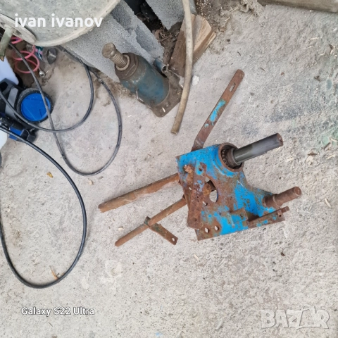 За Балирачка Форшрит , снимка 4 - Селскостопанска техника - 51611348