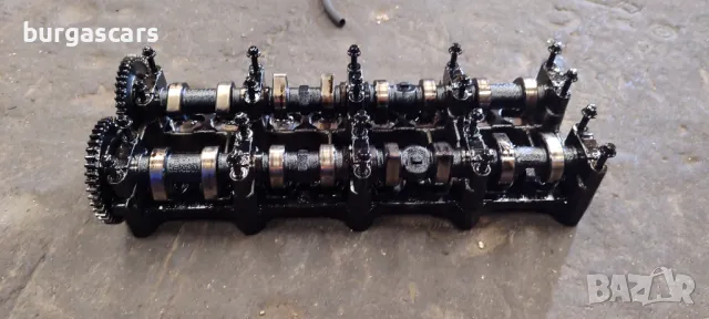 Разпределителен вал R611051010 646 Mercedes E220 W211 2.2CDI-170к.с Delphi - 150лв, снимка 2 - Части - 49894264