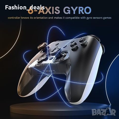 Нов Безжичен контролер джойстик за Nintendo Switch Lite OLED игри геймър, снимка 3 - Други игри и конзоли - 42185450