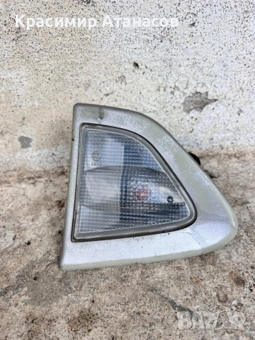 Страничен мигач ляв калник за Шевролет каптива 2008г