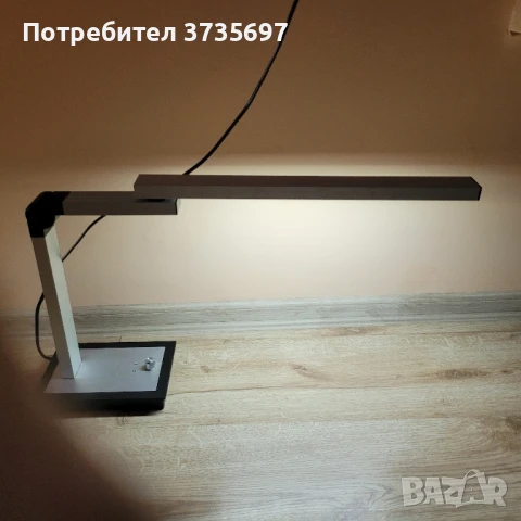 Настолна  лампа., снимка 3 - Лампиони - 51259957