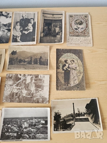 Картички снимки и др, снимка 13 - Филателия - 53130465