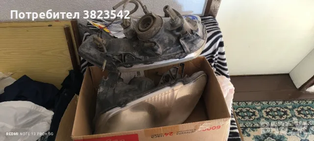 ЧАСТИ! Mazda Tribute /2.0 i 16V 4WD 124кс/, снимка 3 - Части - 43064207