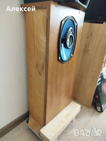 Тонколонки с говорители Kenwood , снимка 3 - Аудиосистеми - 56529033
