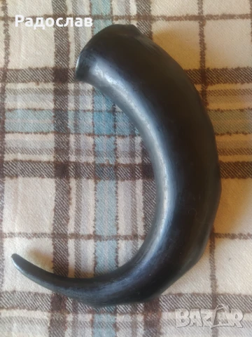 полиран животински рог