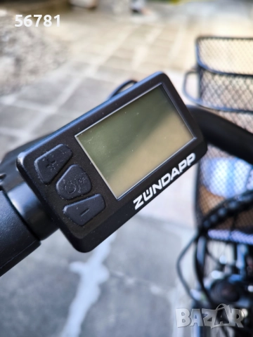 Нов електрически велосипед Zundapp Z 510, снимка 5 - Велосипеди - 51781046