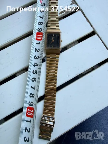 Citizen ръчен часовник, снимка 7 - Мъжки - 56010583